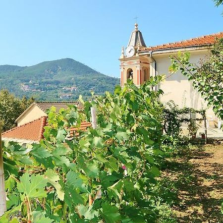 Agriturismo Costamagna Noli Kültér fotó
