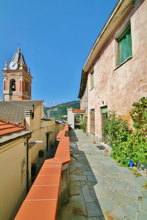 Agriturismo Costamagna Noli Kültér fotó
