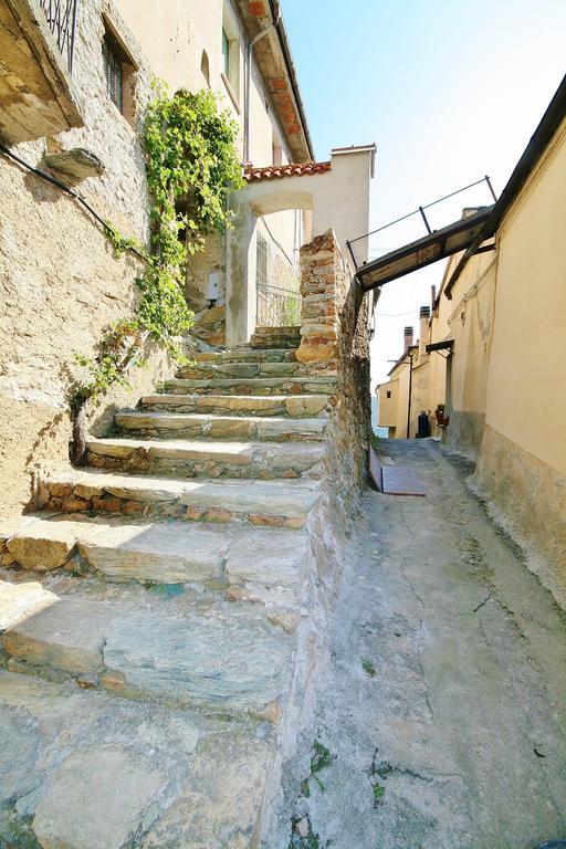 Agriturismo Costamagna Noli Kültér fotó