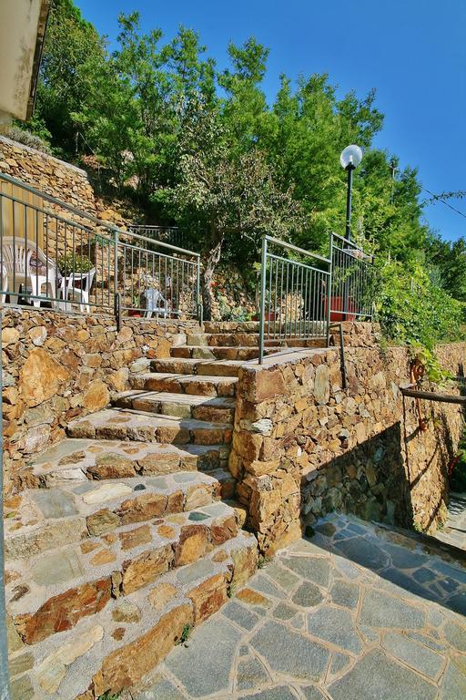 Agriturismo Costamagna Noli Kültér fotó