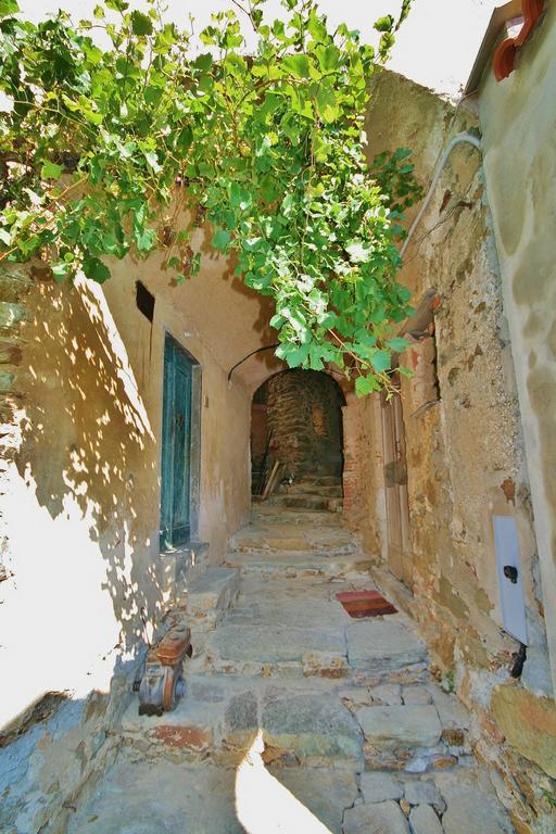 Agriturismo Costamagna Noli Kültér fotó