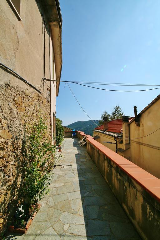 Agriturismo Costamagna Noli Kültér fotó