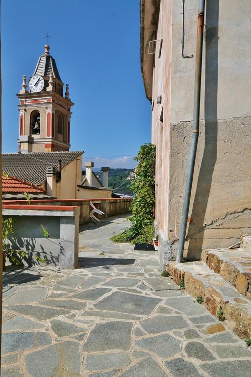 Agriturismo Costamagna Noli Kültér fotó