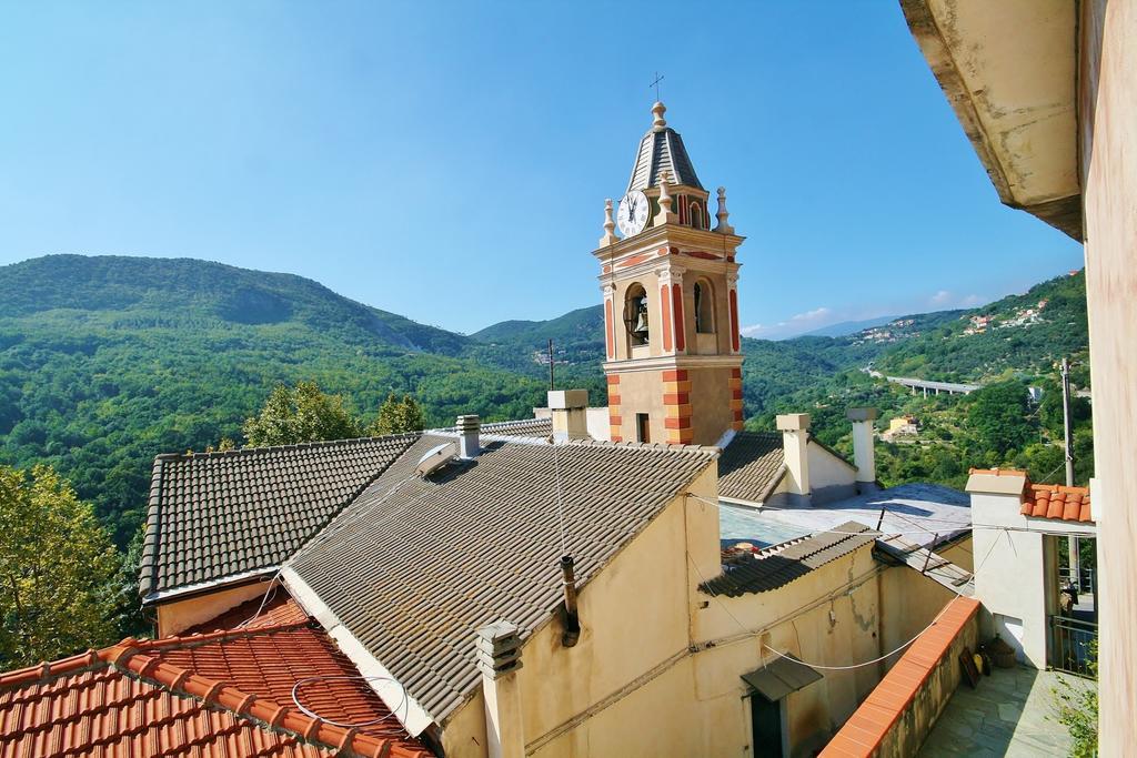 Agriturismo Costamagna Noli Kültér fotó