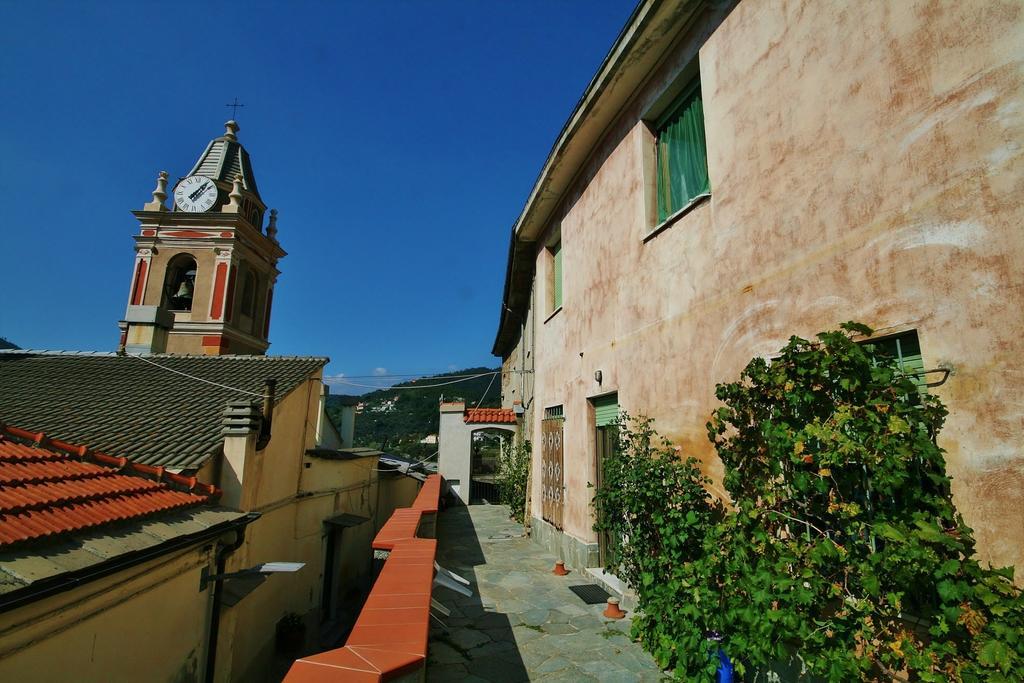 Agriturismo Costamagna Noli Kültér fotó