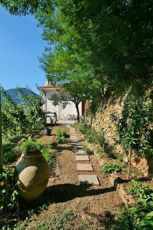 Agriturismo Costamagna Noli Kültér fotó