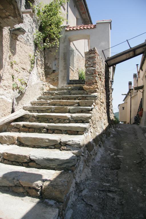 Agriturismo Costamagna Noli Kültér fotó