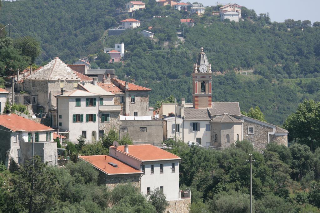 Agriturismo Costamagna Noli Kültér fotó